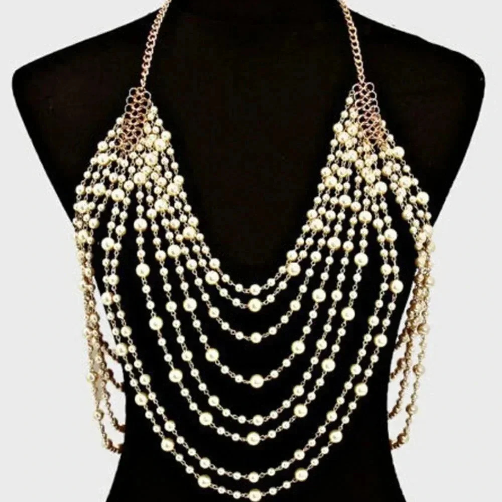 Handmade Bohemian Wedding Jewelry for Formal Occasions, Proms, or a Night Out